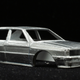 My MBX quattro from my early years. First attempt of stripping it resulted in this. I really need to step up the paint-work!